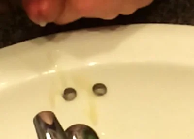Solo Handjob