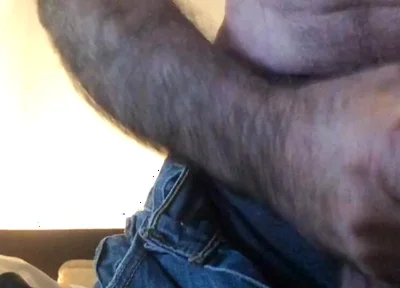 Ohtrevor Has a Quickie Standing Load.