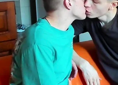 Kiss Like You're Not Gonna See Each Other Tomorrow!