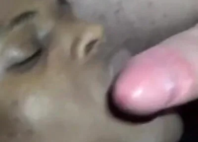 Sexy ebony bottom fucked by guillaumpe wayne for fun casting porn