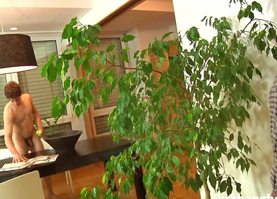 Naked Cleaner Part 1