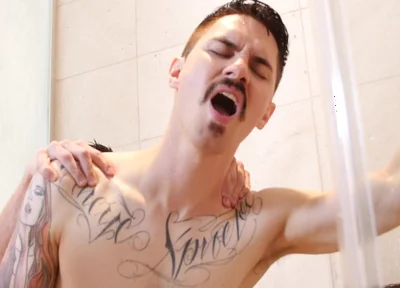 Zak Bishop And Vincent James - Boys Lather Up Together