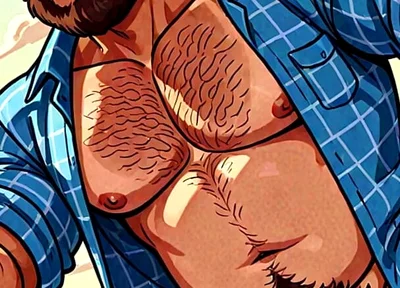 Hunks Cumming Monster Dongs