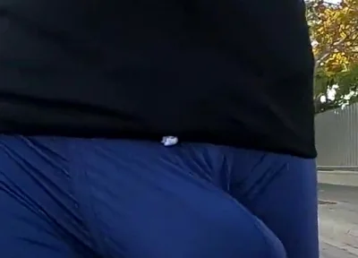 Do You Think My Clothes Are Too Sexy for Running in Public Places?
