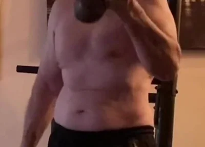 Masturbation After Workout