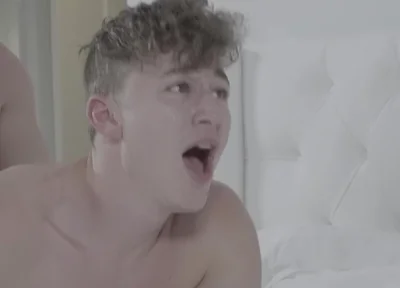 Twinkpop - Get Your Dick Outta My Stepson Part 2 - Bruce Beckham, Zander Lane