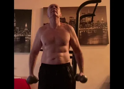 Masturbation After Workout