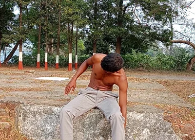 How to Shake While Sitting