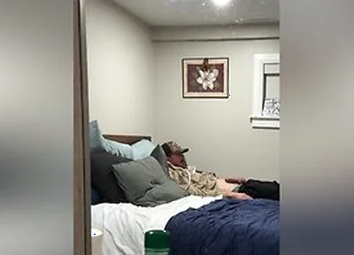 Boyfriend Caught Me Jerking Off