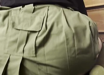 Cute Femboy Takes Knot In Skirt