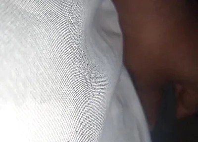 Indian Gay Boy Sucking Wife Boobs and Nipples