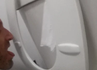 Men's Public Washroom Turn Me so Hornyyyy