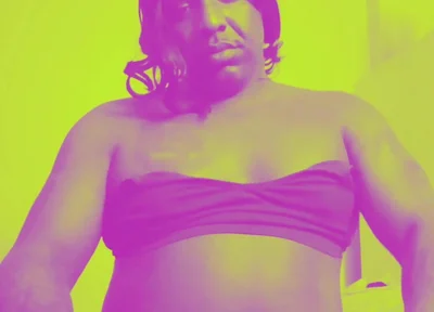Black N Horny and Wanted Some Dick While Blowing Clouds