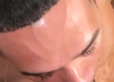 Black Muscle Ass Interracial Fucking Caio Venturini Hung Papi