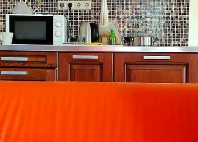 Evgeny Convinces Alex to Wash His Sex Hole! Wtf!?