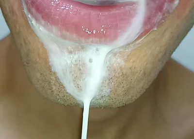 I Love Cum in My Mouth