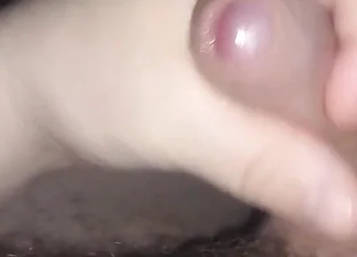 I Jerk off in Bed Before I Go to Sleep.