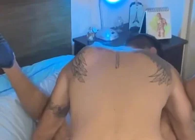 In Socks I Fuck an Ass Twink