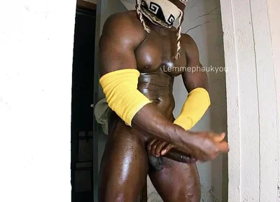 Quite Basement Cumshot