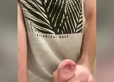 Desperate To Cum - Just Woke Up And In Pyjamas, But Need To Masturbate