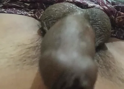 Bedroom with Me and My Response Pump Working Masturbation