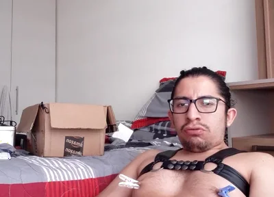 I Want to Squeeze These Nipples I Have More and More. a Slave to Help Me?