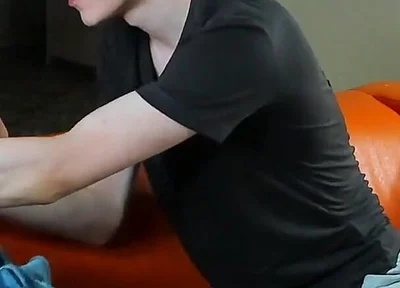Tickle Your Boy's Body to Excite Him