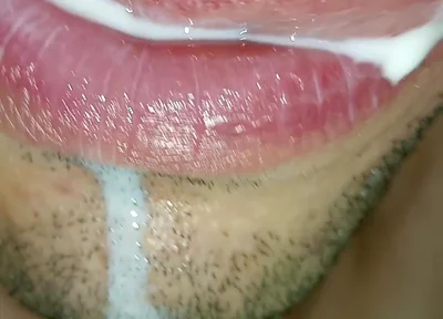 Long Tongue, Tongue, I Want Cum in My Mouth, Submissive Fitness, Gay