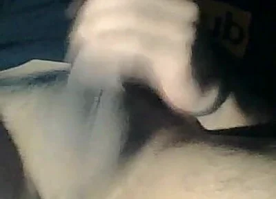 This Sexy Daddy Masturbates by Himself for You