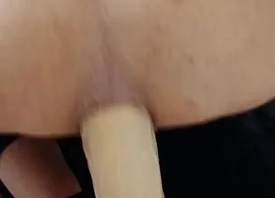 I Love Seeing My Ass Open