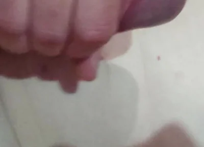 Jerking off