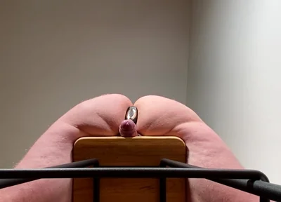 Sitting on My Own Dick
