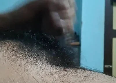 Edging Post Handjob