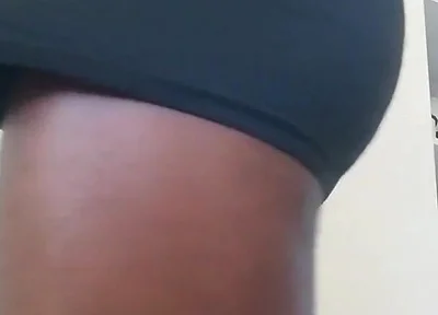 Huge Black Dick