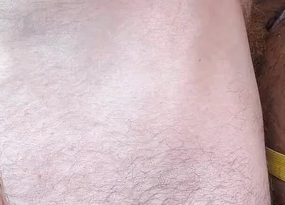 I Ate Stepfather Barbudo's Asshole, He Came From Rj to Get His Hair