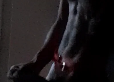 Xmas Masturbation