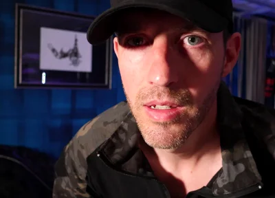 POV Tom Baker - Your Cock Is Disgusting (4k)