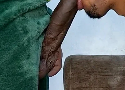 Savoring Cock Like a Popsicle