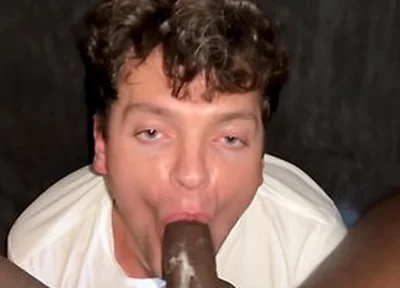 Cum Slut Takes 2 Loads In His Ass & Loves It As It Drips Out