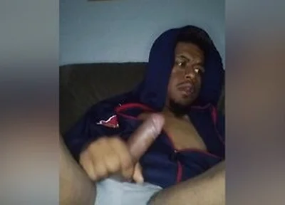 Hung Bbc Blow Load