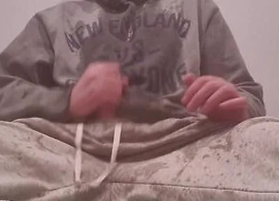 I Held As Long As I Could