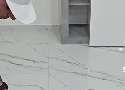 Horny Bareback Gay Sex in the Bnb and Cum on My Boy