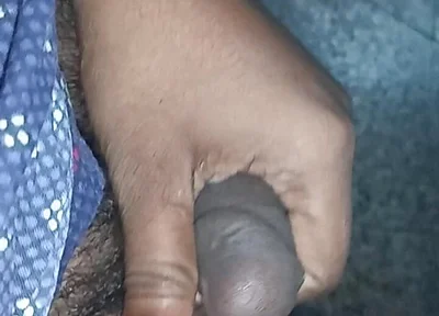 Africa Gay Big Cock in Outdoor Masterbate