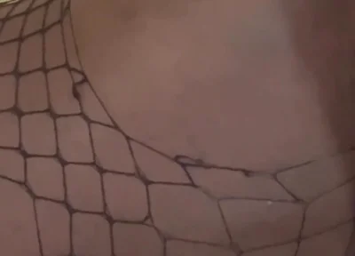 Big Black Butt Crossdresser Self Sex Toying