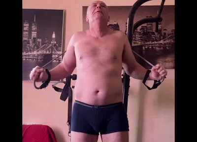 Old Daddy Solo