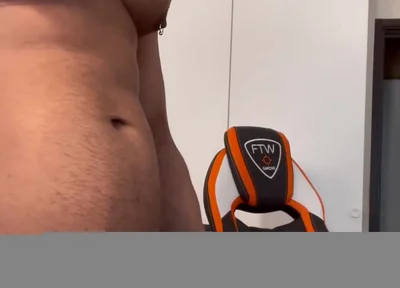 My Balls Are so Full