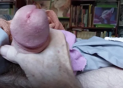 Helping My Horny Buddy Before Work