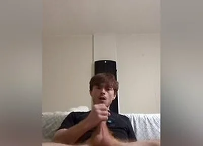 Hot Guy Takes Off His Pants