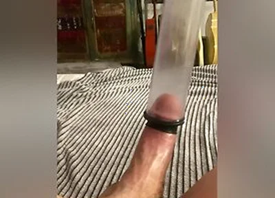 Cock Pumping Playtime! It Hurts So Good ^ ^