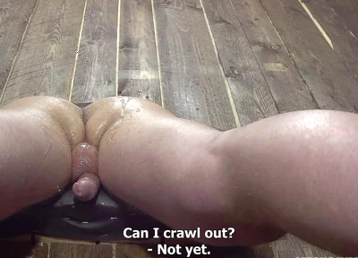 Czech Gay Fantasy 3 - Part 9 Holes Wrecked Wide - Boys Left Drippin’ and Down